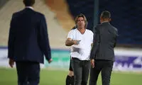داور چهارم از دست ساپینتو ذله شد!