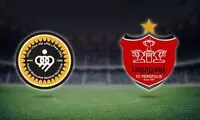 شاید داوری نتیجه بازی پرسپولیس - سپاهان را رقم زد!