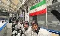 تعظیم ایرلند مقابل دختران ایران!