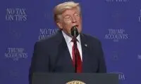 ترامپ: لاولی ایسلامیک ریپابلیک آف ایران!