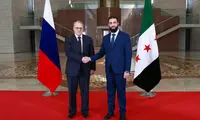 درخواست جولانی از روسیه: اسد را تحویل ما دهید