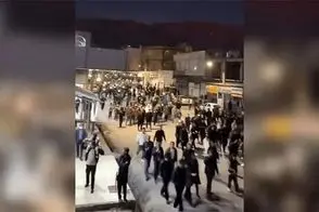 دو نگاه به ماجرای برنج‌پاشی در افقِ کوروش آبدانان