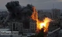 اگر اسرائیل به عملیات در غزه ادامه دهد، ایران وارد جنگ می‌شود