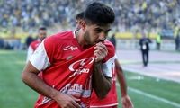 داداشی رضا شکاری در پرسپولیس مشخص شد