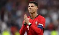 رونالدو در تیم بدترین‌های یورو!