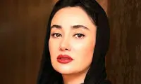چهره متفاوت بهاره افشاری با مدل موی چتری
