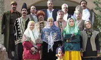 چهره جدید و خاص بازیگر معروف «شب‌های برره»