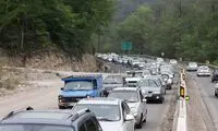 محدودیت‌های ترافیکی برای مسافران شمال