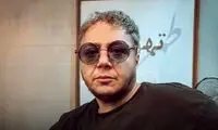 عکس صمیمی مازیار لرستانی با بازیگر  لیسانسه‌ها