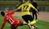 پوستر پرسپولیس برای بازی با سپاهان جنجالی شد