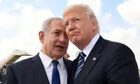 ترامپ خبر مشاجره‌اش با نتانیاهو را تائید کرد