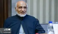 توئیت بحث‌برانگیزِ میرسلیم با عکسی از مزار رئیسی 