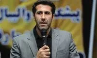 محمودی: والیبال حق بازگشت به عقب را ندارد