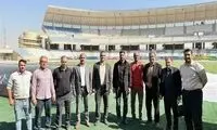 این ورزشگاه مورد پسند پرسپولیسی‌ها برای دربی قرار گرفت!