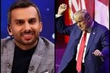 کنایه میثاقی به رئیس‌جمهور آمریکا: یک چیز من‌درآوردی به ترامپ دادند!