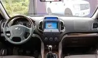  پیکاپ غول‌پیکر چینی در بازار ایران 