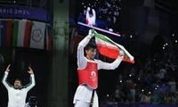 قهرمان تکواندو المپیک ماهی ۲۰ میلیون حقوق می‌گیرد