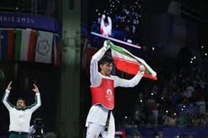 قهرمان تکواندو المپیک ماهی ۲۰ میلیون حقوق می‌گیرد