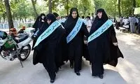 دفاع تمام‌قد یک نماینده زن مجلس از قانون حجاب