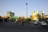 دیوارنگاره جدید میدان فلسطین جلب‌توجه کرد