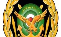 ارتش و سپاه در حال نبرد در  آسمان هستند