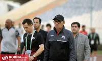 سرمربی تراکتور پشیمان شد