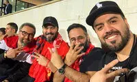 پست کامبیز دیرباز با هشتگ عقاب پولکی