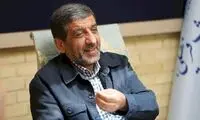 ضرغامی درباره نامه ترامپ: تنها نامحرم، ملت ایران است