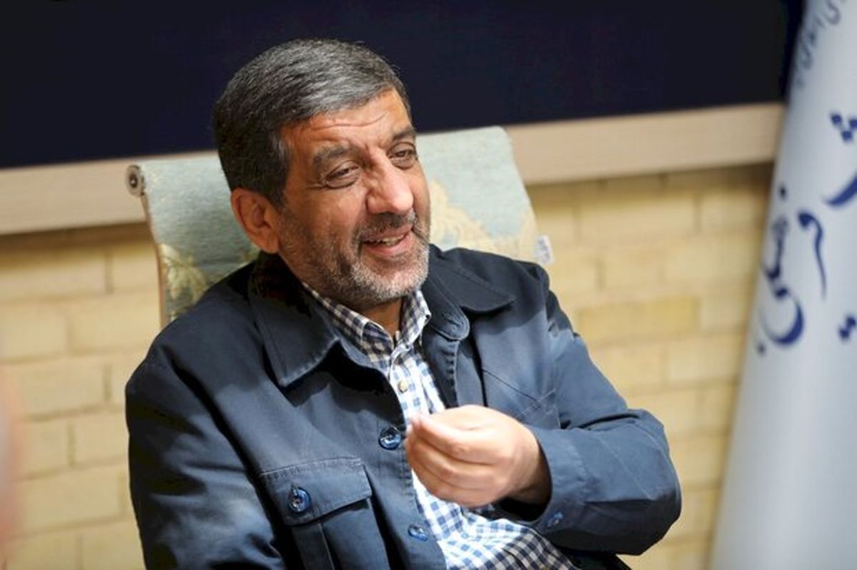 ضرغامی درباره نامه ترامپ: تنها نامحرم، ملت ایران است