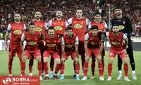 پیروزی شیرین پرسپولیس در شب دبل شاه ماهی