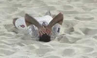 بلاروس، مقابل ایران شش‌تایی شد