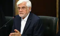 گزارش عارف از وضعیت ساختمان‌های آسیب‌دیده در جنگ