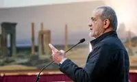 پزشکیان: صلح و امنیت با کشتار، اخراج و تبعیض امکان‌پذیر نیست