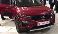خودرو جدید شرکت سایپا و ایران‌خودرو رونمایی شد