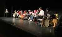 حکایت دختری که از هفت‌خوان رستم گذشت