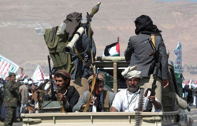 پاسخ انصارالله به آمریکا و انگلیس در صورت حمله نظامی به یمن