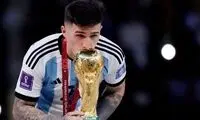ستاره جام جهانی 2022 در تور چلسی