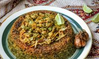 طرز تهیه یک غذای خوشمزه و متفاوت با مرغ
