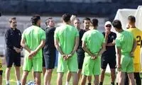 شروع دوباره تمرینات پرسپولیس با حضور یک چهره ویژه 