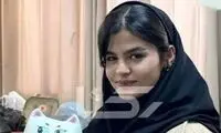 اولین عکس منتشر شده از قاتل ملیکا 22 ساله