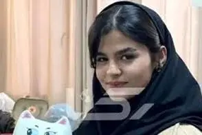 اولین عکس منتشر شده از قاتل ملیکا 22 ساله