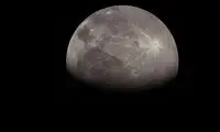 کشف یک غار عجیب و غریب در ماه 