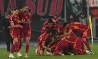 میلان در نبرد با گلادیاتور ناک اوت شد