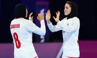 برد تاریخی فوتسال زنان ایران در جام جهانی