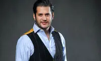 عکس لاکچری سیاوش خیرابی بر روی کشتی