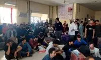 خروج ناگهانی مهاجران افغان از ایران