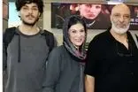 ریما رامین‌فر همسرش امیر جعفری را بلاک کرد!