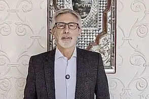 حافظ خوانی سفیر فرانسه در ایران