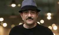 عکس صمیمی مهران غفوریان با مداح معروف 