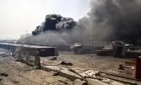 نمونه‌گیری از ۱۹ پیکر ناشناس حادثه بندر رجایی